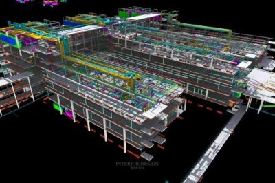 BIM在国防建设中的作用