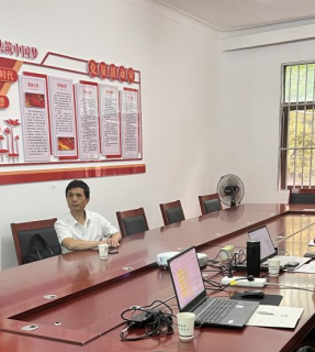 北京毕加索受邀赴黄冈市 交流“政采支持绿色建材”试点工作